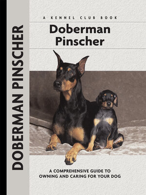 cover image of Doberman Pinscher